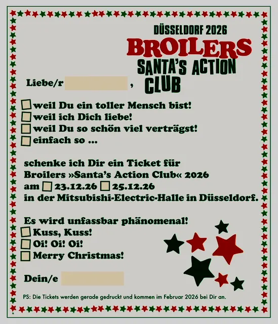 Einladung
