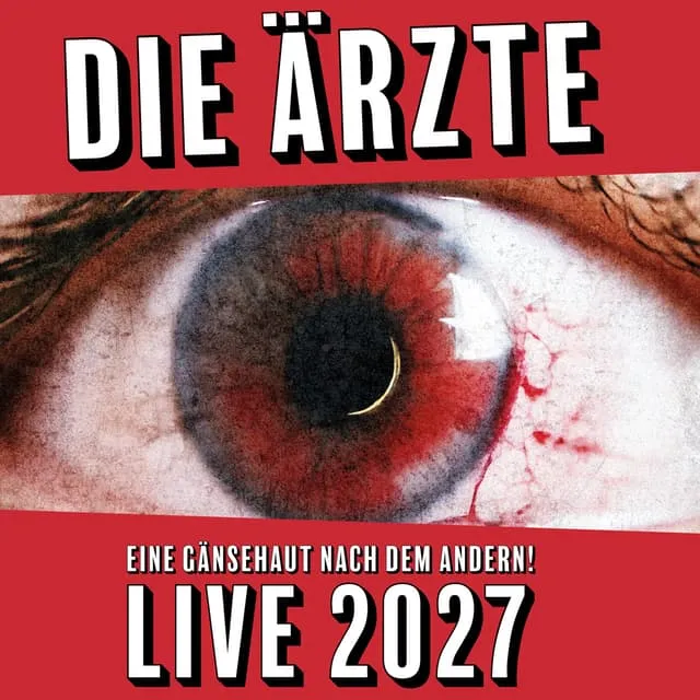 Eventbild die ärzte am 12.04.2027