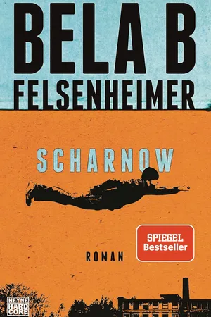 Buchcover von Scharnow