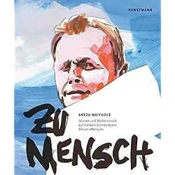 Zu Mensch - Skizzen und Blicke zurück auf Herbert Grönemeyers Album Mensch