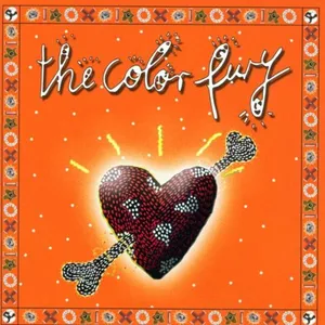 The Color Fury Album Cover