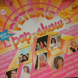 Peter's Pop Show (1986) [Vinyl LP]