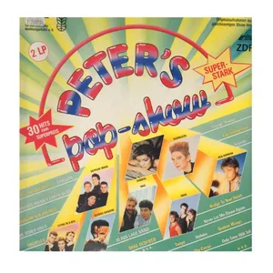 Peter's Pop Show (1987) [Vinyl LP]