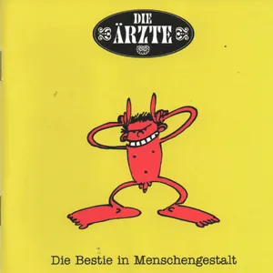 die ärzte - Die Bestie in Menschengestalt