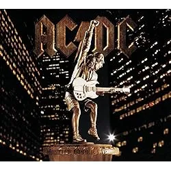 AC/DC - Stiff Upper Lip