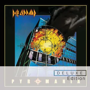 Def Leppard - Hysteria