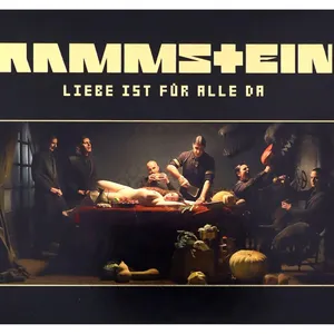 Rammstein - Liebe ist für alle da