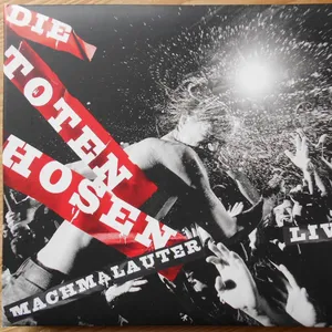 Die Toten Hosen - Machmalauter Live