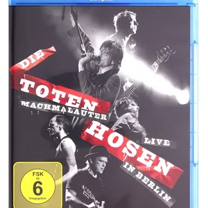 Die Toten Hosen - Machmalauter Live in Berlin