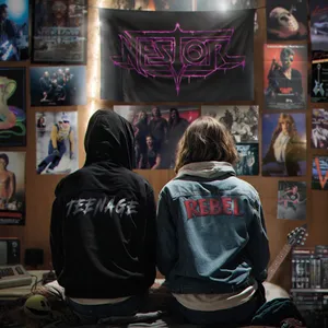 Nestor - Teenage Rebel (Amazon)