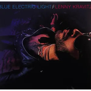 Lenny Kravitz - Blue Electric Light